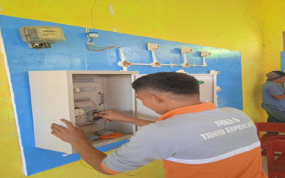 Pembekalan UKK 2023 SMK Negeri 6