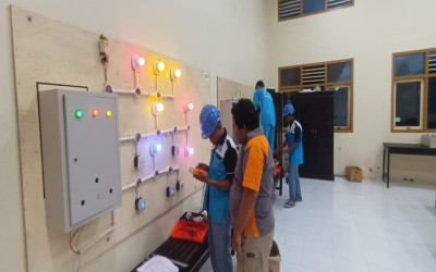 UKK Paket Keahlian Teknik Instalasi Tenaga Listrik